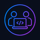 the application icon.